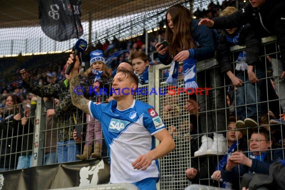 1.BL - 14/15 - TSG 1899 Hoffenheim vs Hamburger SV  (© Fotostand / Loerz)